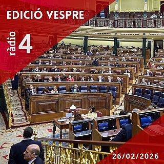 Edició Vespre - 26/02/2026