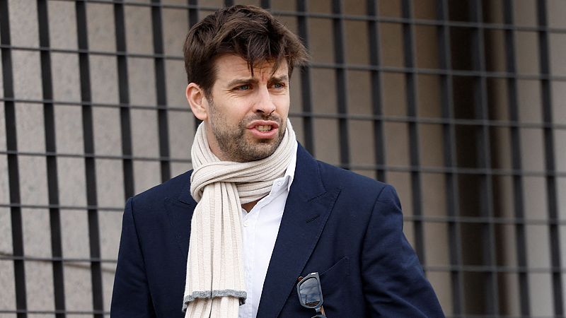 Bon dia i bona sort - Els moments m�s provocadors de Gerard Piqu� - Bon dia i bona sort | Escoltar