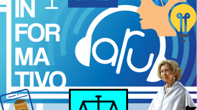 Doña Sofía es Honoris Causa. Ciudadanía y derechos digitales