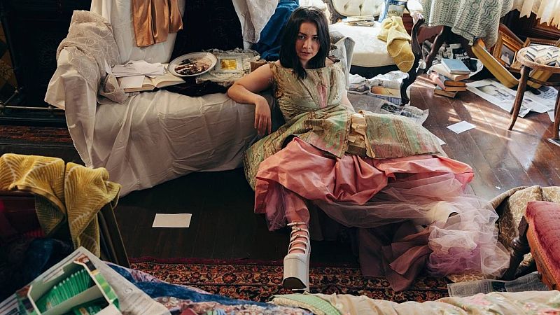 Bandeja de entrada - Mitski, The Wave Pictures, Maria Jaume... - 27/02/26 - Bandeja de entrada de Radio 3 | Escuchar