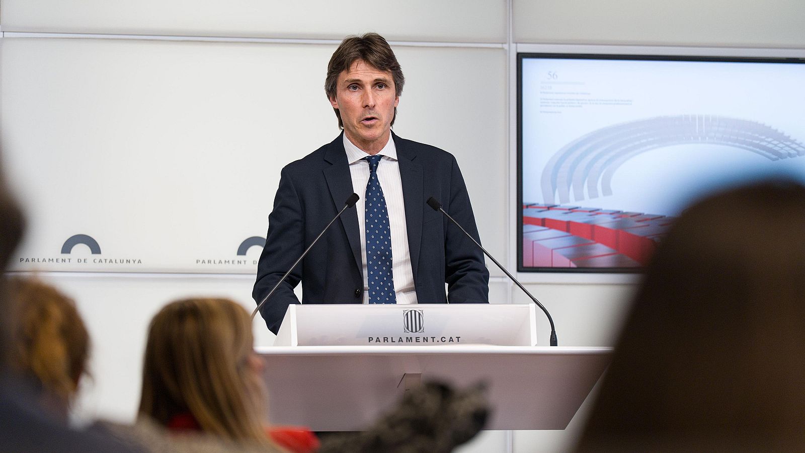 L’oposició de Junts, PP i VOX rebutja frontalment els pressupostos