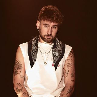 Dani Fernández visita el Xavifòrnia abans d'actuar als Premis Goya