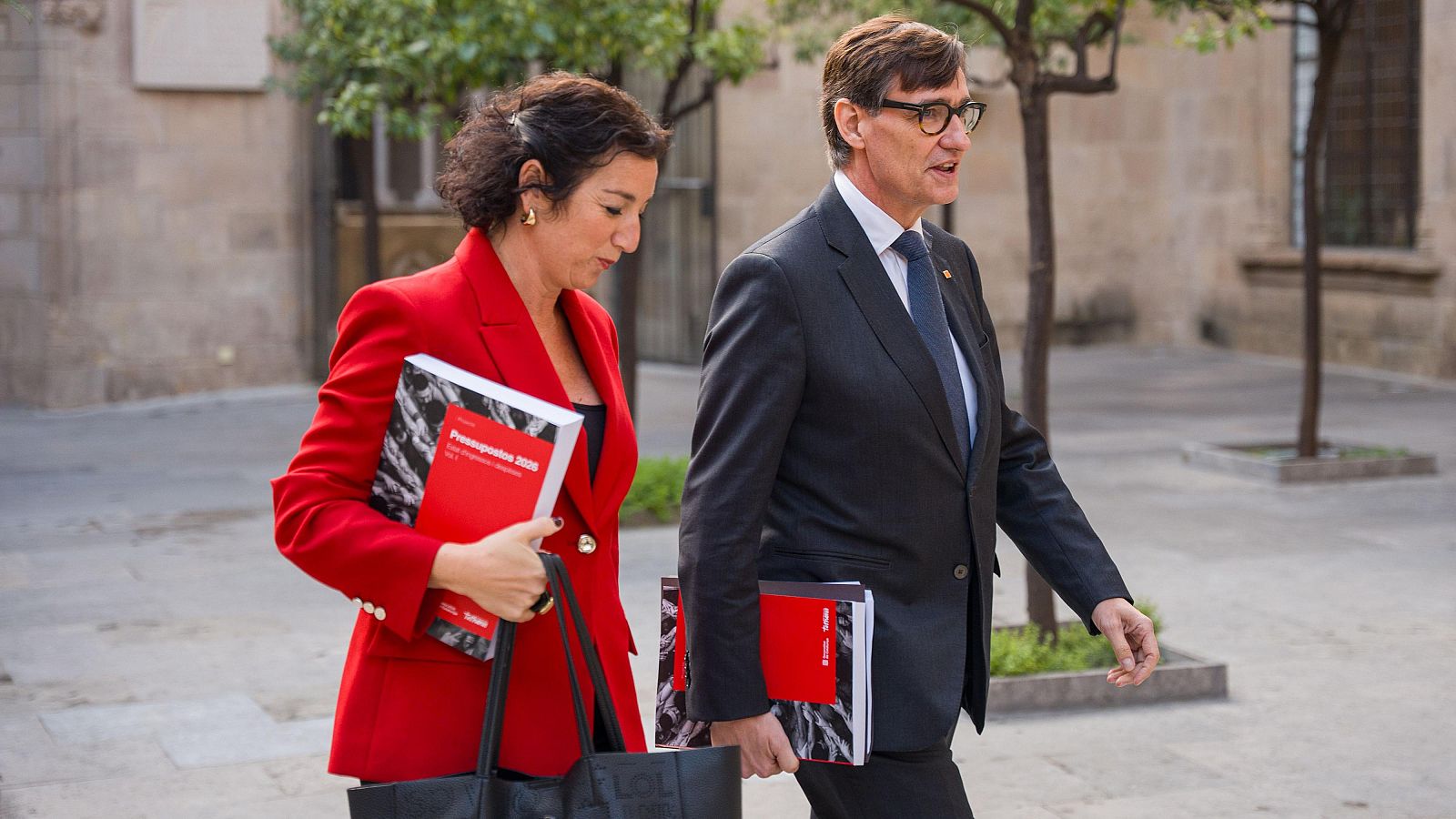 El Govern porta al Parlament uns pressupostos de prop de 50.000 milions d’euros