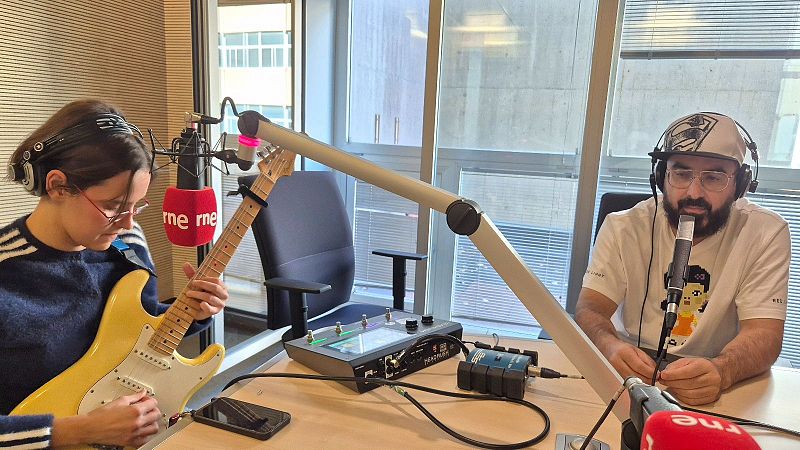 Como lo oyes - Nuevas + Huecco - 14/02/26 - Como lo oyes | Escuchar