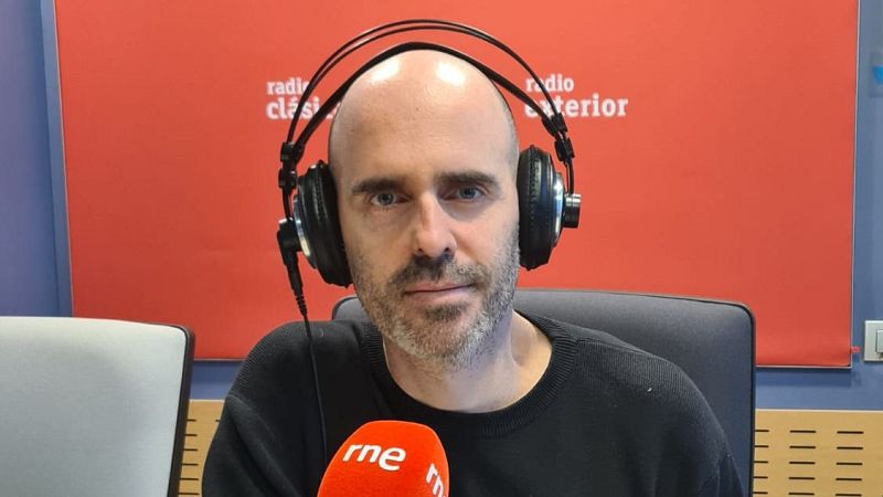 L'Entrellat - Marc Aliana: "Hi ha música humana que sona artificial i IA que sona humana" - L'Entrellat | Escoltar