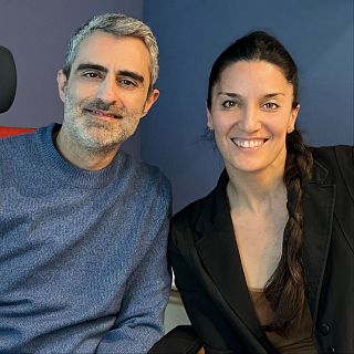 Andrea Fuentes, seleccionadora del equipo español de natación artística