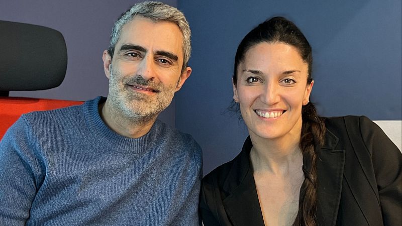 Irrepetibles en Radio 5 - Andrea Fuentes, seleccionadora del equipo español de natación artística - 01/03/26 - Escuchar ahora