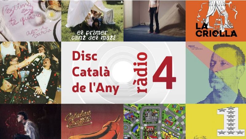 Catalunya Exprés - Últimes hores de la votació popular del Premi Disc Català de l'any de Ràdio 4 - Catalunya Exprés Magazine | Escoltar