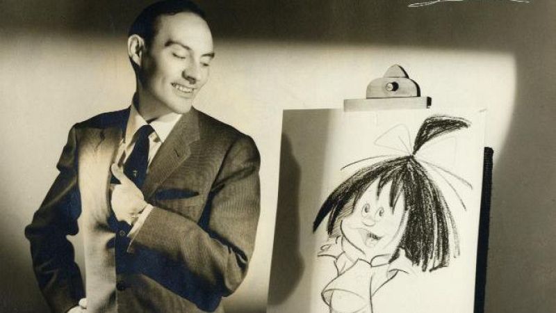 De Bulova a los hermanos Moro, primeros anuncios en televisión, con Patricia Costa - escuchar ahora