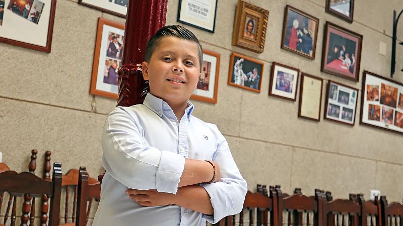 Gitanos en Radio 5 - Manuel Monje: el niño que sueña flamenco - 01/03/26 - Escuchar ahora