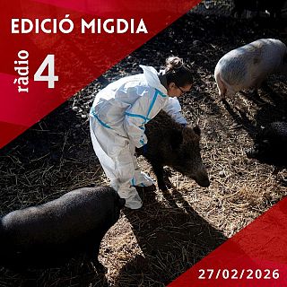 Edició Migdia - 27/02/2026