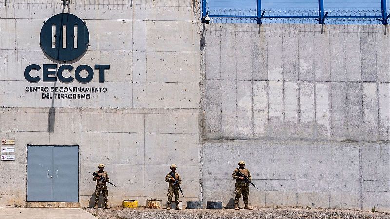 Hora América en Radio 5 - Situación de las cárceles en Iberoamérica - 01/03/26 - Escuchar ahora