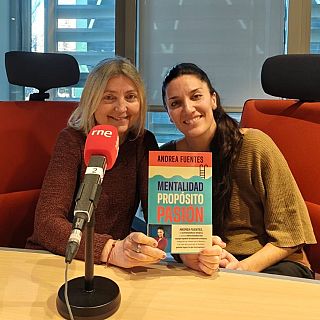 Andrea Fuentes, seleccionadora espanyola de natació artística