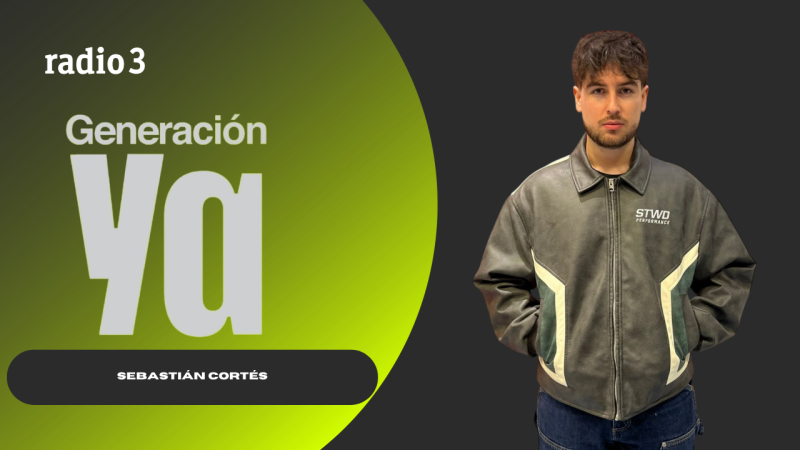 Generación Ya - Sebastián Cortés - 27/02/26 - Generación Ya | Escuchar