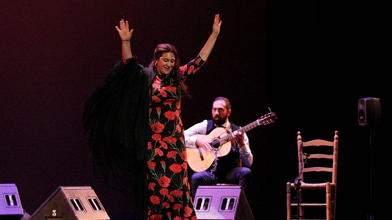 Escenas flamencas - Baile en forma - 27/02/26 - Escuchar ahora
