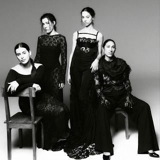 Las Migas, ganadoras del grammy latino al mejor album flamenco