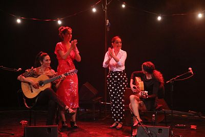 RadioActivas - Las Migas, ganadoras del grammy latino al mejor album flamenco - 28/02/26 - Escuchar ahora