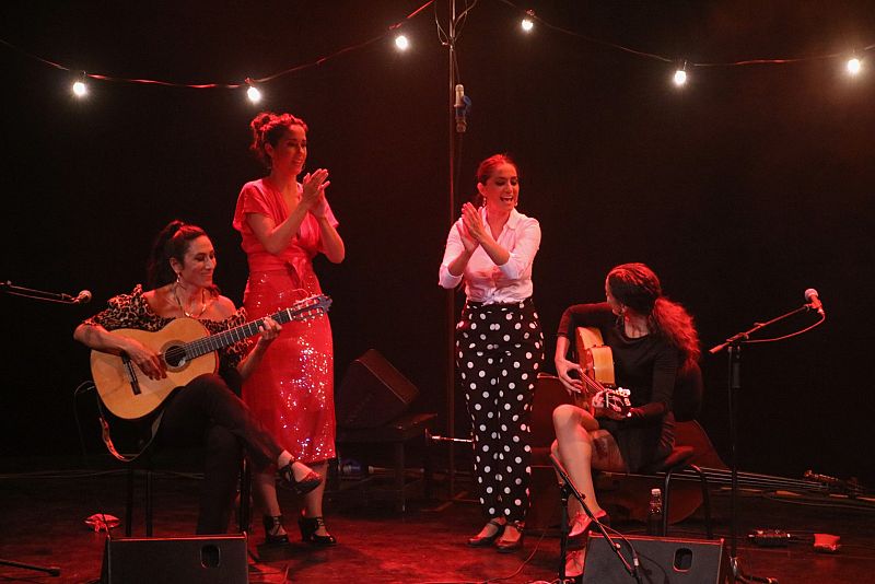 RadioActivas - Las Migas, ganadoras del grammy latino al mejor album flamenco - 28/02/26 - Escuchar ahora