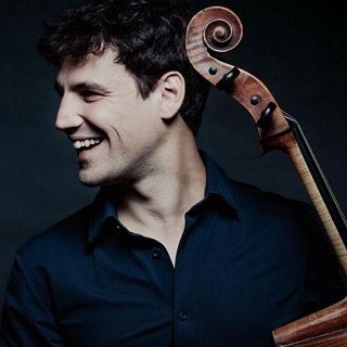 Victor Julien-Laferrière desde el Auditorio de Radio France