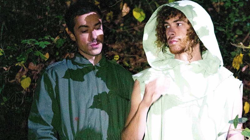 En órbita - Gregotechno y Nils Hoffmann de gira - 28/02/26 - En órbita | Escuchar