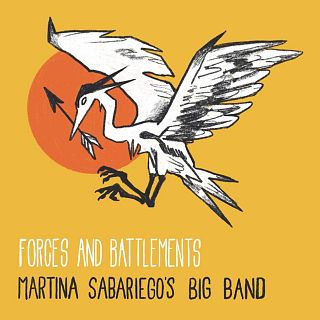 Martina Sabariego's Big Band + Isaac Romagosa