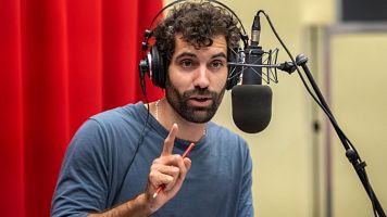 Tamar Novas: "Si guanyo el Goya, els ho agrair� a tots per haver-me donat una professi�"