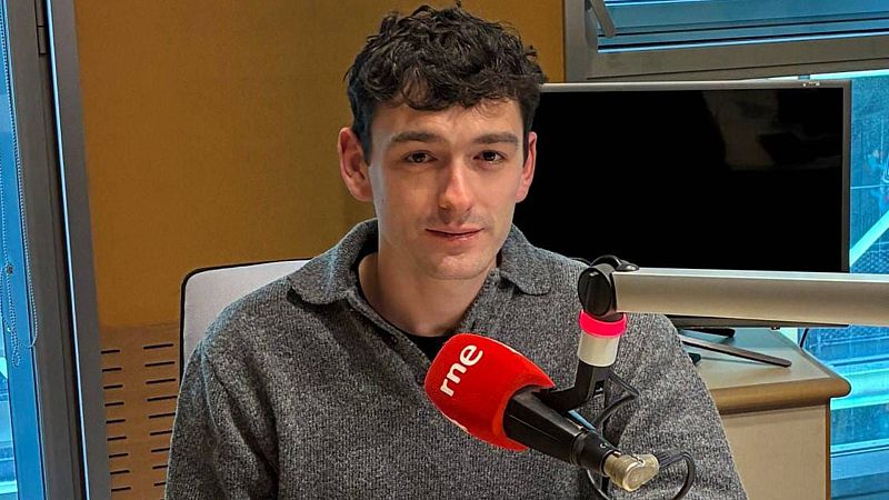 La estación azul - Reliquia, con Pol Guasch - 28/02/26 - La estación azul | Escuchar