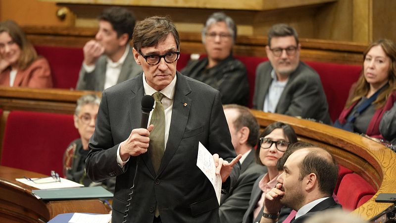 El Pla B - Tert�lia | Els pressupostos aterren al Parlament amb un futur incert - El pla B | Escoltar