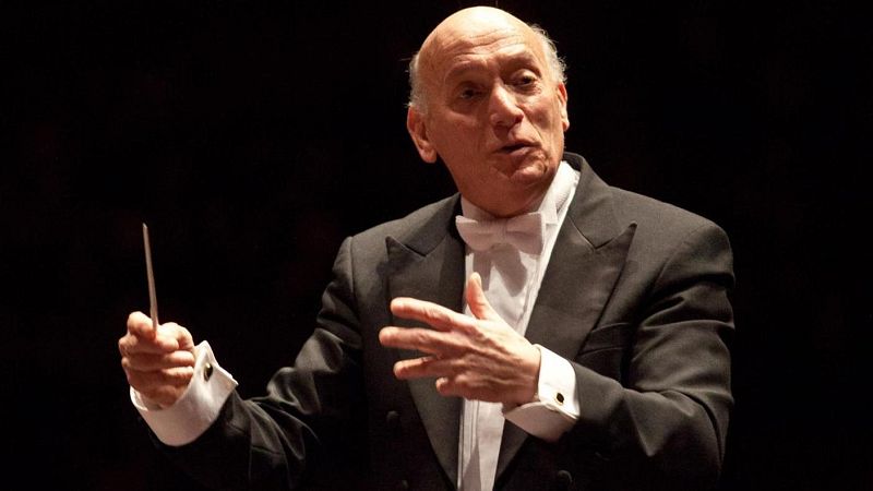 Fila cero - Pinchas Steinberg en el Monumental - 27/02/26 - Fila cero | Escuchar