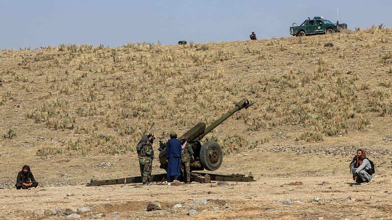 Cinco Continentes - Se intensifica el conflicto entre Afganistán y Pakistán - Escuchar ahora