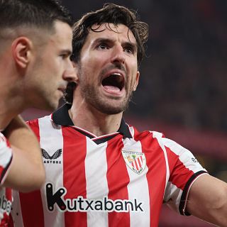 Dani Vivian, defensa del Athletic Club: "Ya hemos vivido más veces unas cuantas semifinales de Copa"