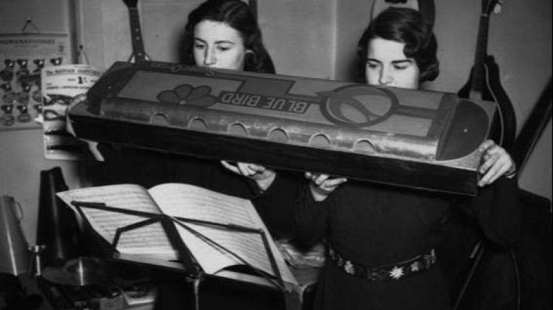 Melodías Pizarras: 78 RPM - Mayúsculo despiporre - 28/02/26 - Melodías Pizarras: 78 RPM | Escuchar