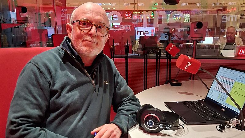 No es un día cualquiera - La Radioteca con Juan Carlos Soriano | Escuchar