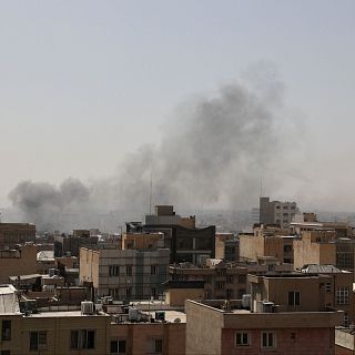 Estados Unidos e Israel atacan Irán de manera coordinada