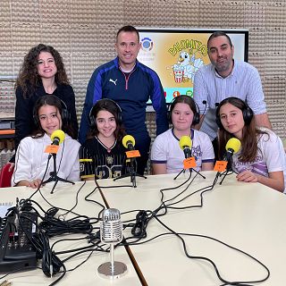 CEIP La paloma, en Azuqueca de Henares (Guadalajara)