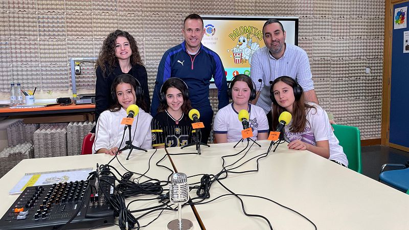 Info 5 Todo Noticias - CEIP La paloma, en Azuqueca de Henares (Guadalajara) - 27/02/26 - Escuchar ahora