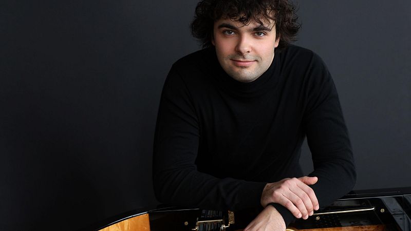 La máquina del tiempo - El disco favorito de Martín Gacía García - 28/02/26 - La máquina del tiempo | Escuchar