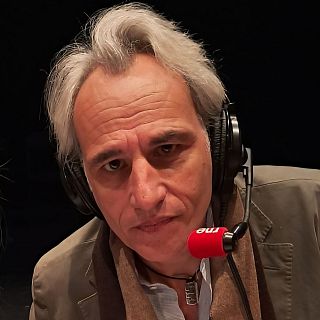 Pedro Halffter, director de orquesta y compositor: "La música es compleja: no siempre es fácil crear cada día"
