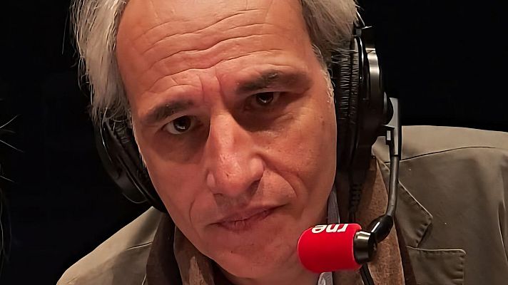 Pedro Halffter, director de orquesta y compositor: "La m�sica es compleja: no siempre es f�cil crear cada d�a"