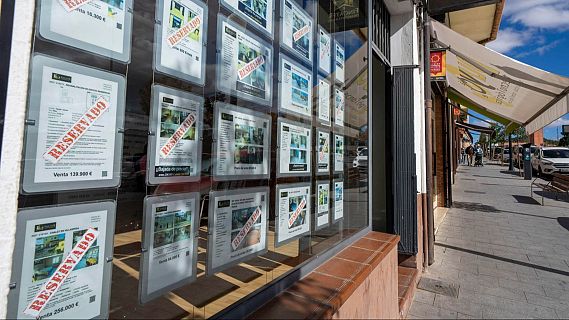 Els API alerten de la saturació del mercat immobiliari