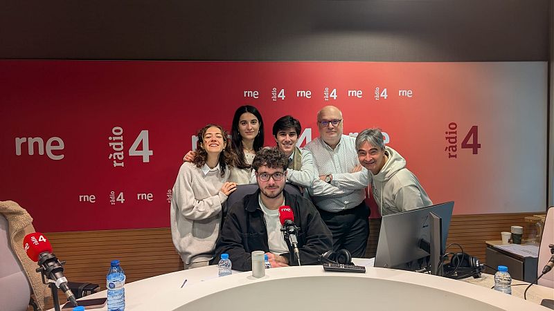 S�n 4 dies- 28-02-26 Segona hora - S�n 4 dies | Escuchar