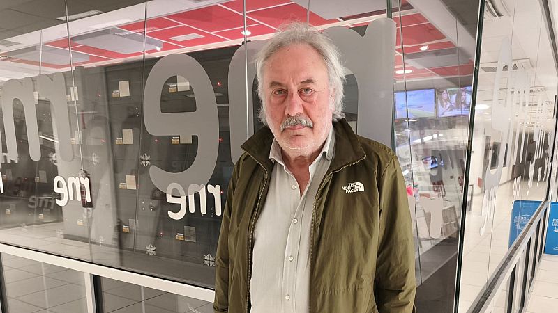 Ojo crítico - Julio Llamazares camina sobre las huellas de su padre en la Guerra Civil - 28/02/26 - El ojo crítico | Escuchar