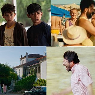 Músicas en los Goya