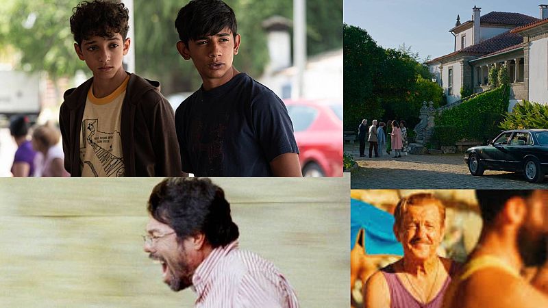 Tres en la carretera - Músicas en los Goya - 28/02/26 - Tres en la carretera | Escuchar