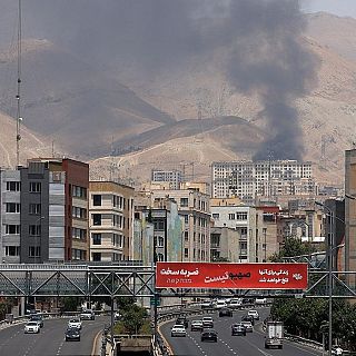 "L'objectiu de Netanyahu no és el canvi de règim: és l'hegemonia d'Israel a Orient Mitjà"