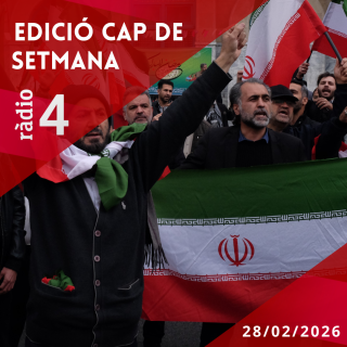 Edició Cap de Setmana - 28/02/2026