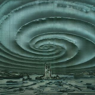 Esquinas, búhos y el vacío