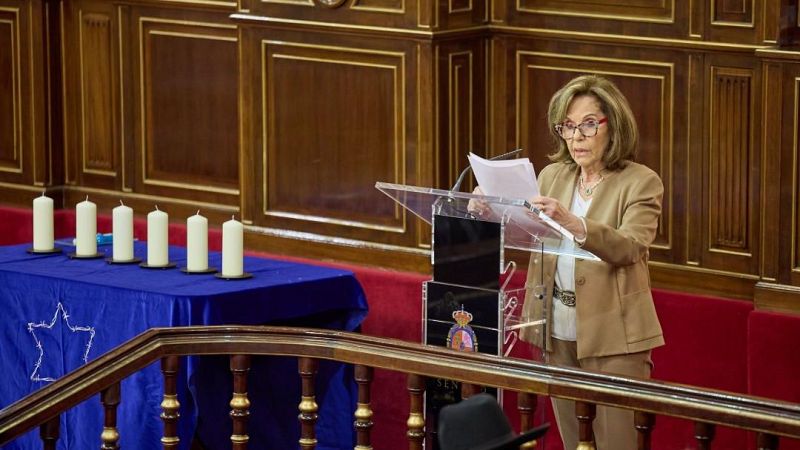 Luz de Sefarad - Testimonio de Denise Papo, superviviente del Holocausto - 01/03/26 - Escuchar ahora