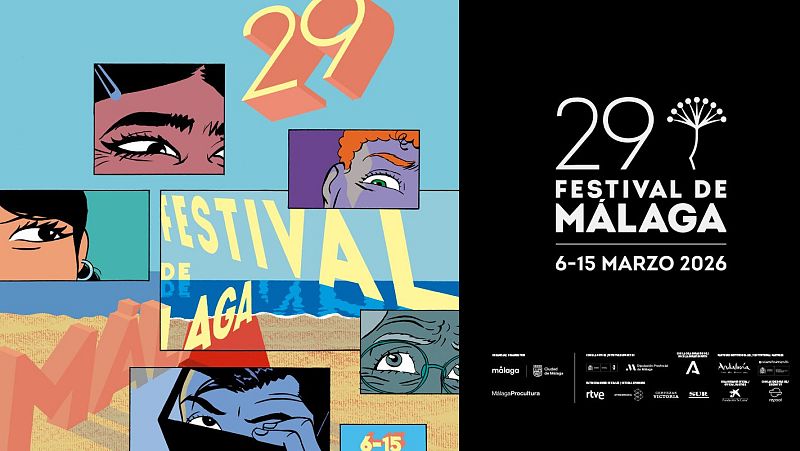 De cine - 29� edici�n Festival de M�laga - 01/03/26 - Escuchar ahora