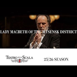 Lady Macbeth de Shostakovich desde Milán